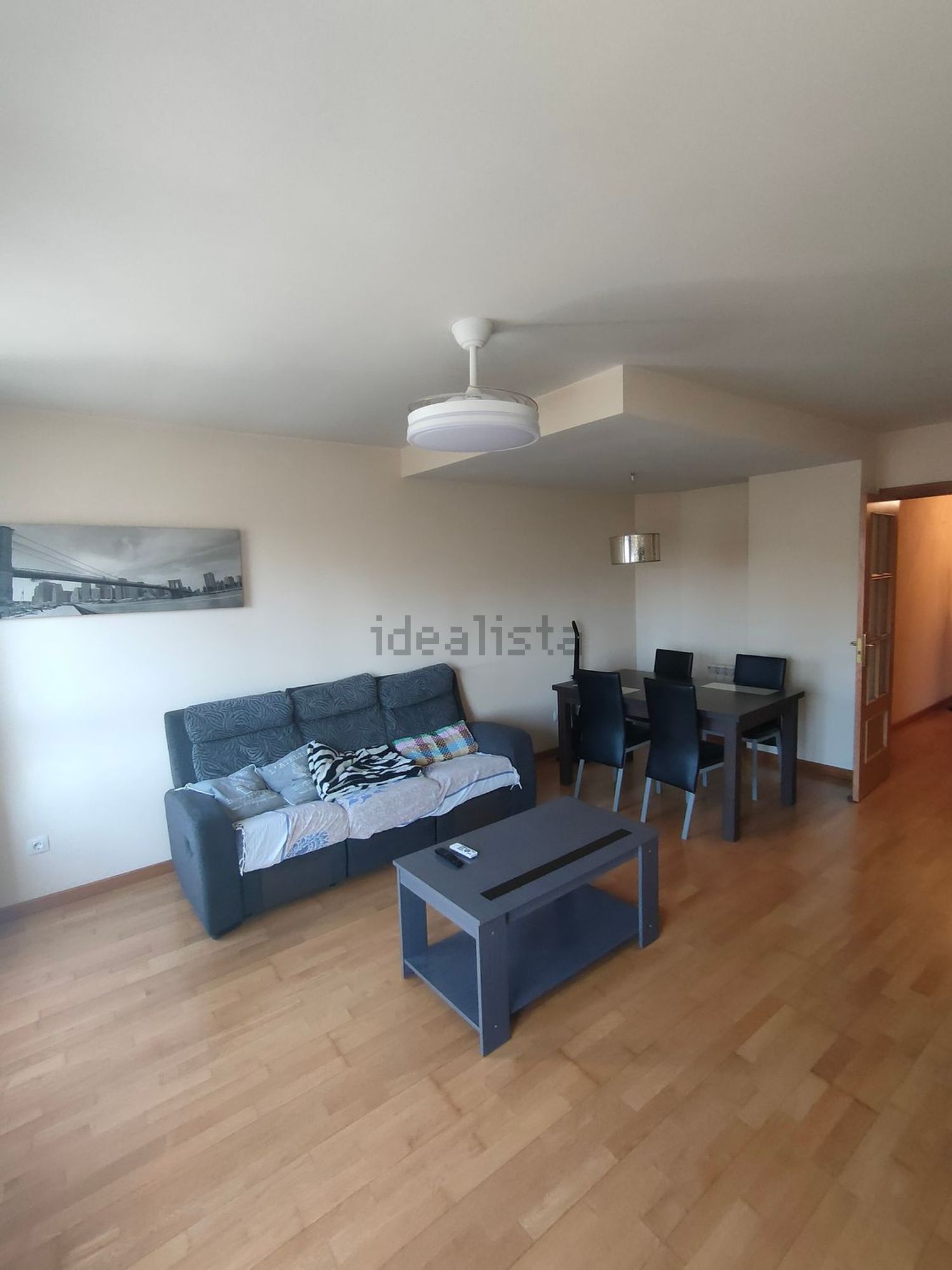 Piso de 90 m² en Grijota