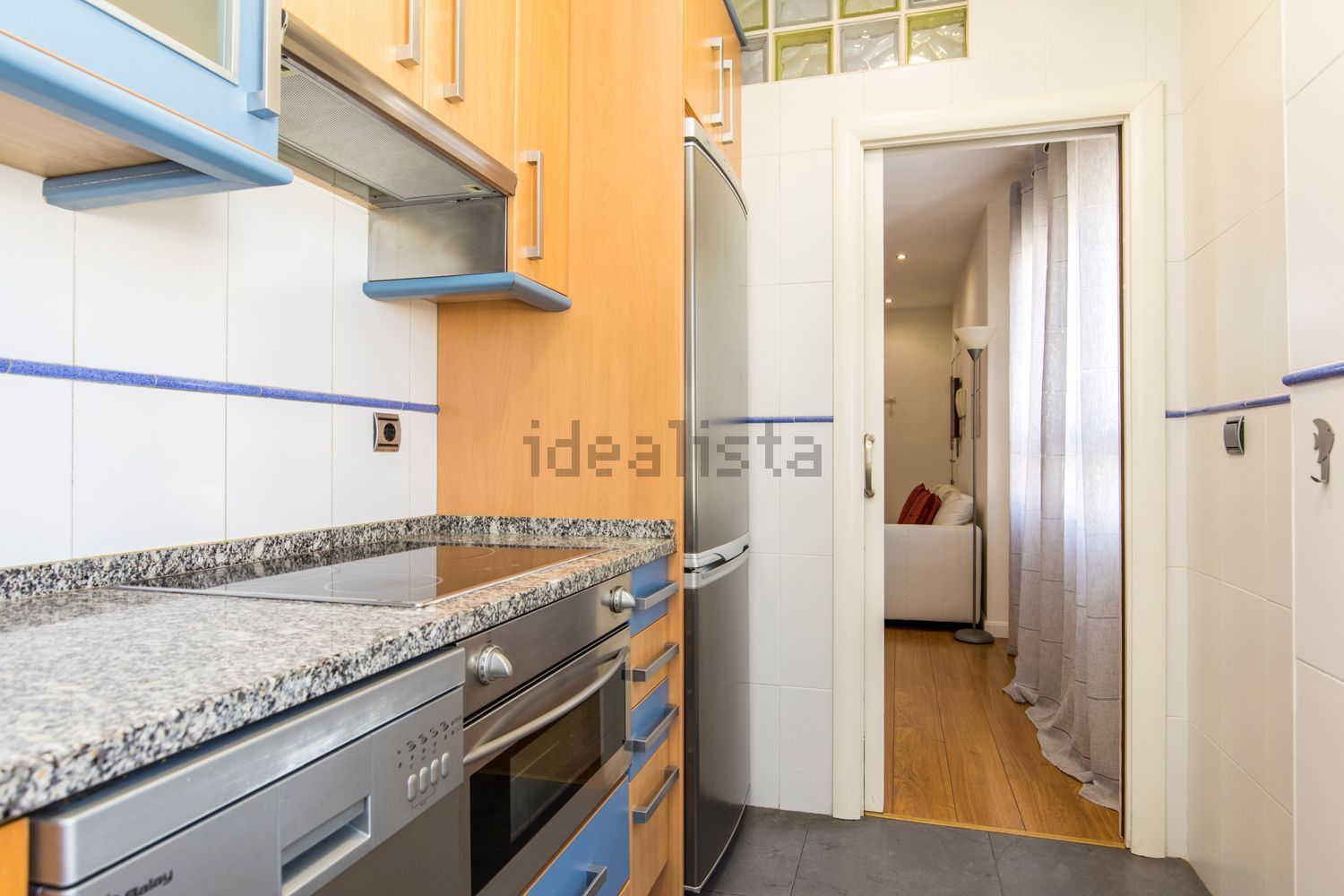 Pis de 55 m² a Saragossa