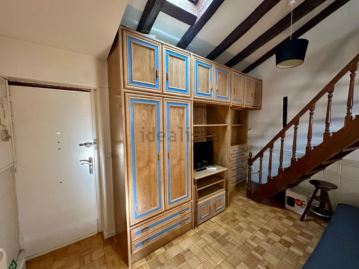 Piso de 35 m² en Madrid