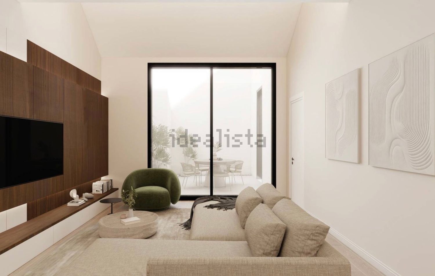 Appartamento 120 m² a Madrid