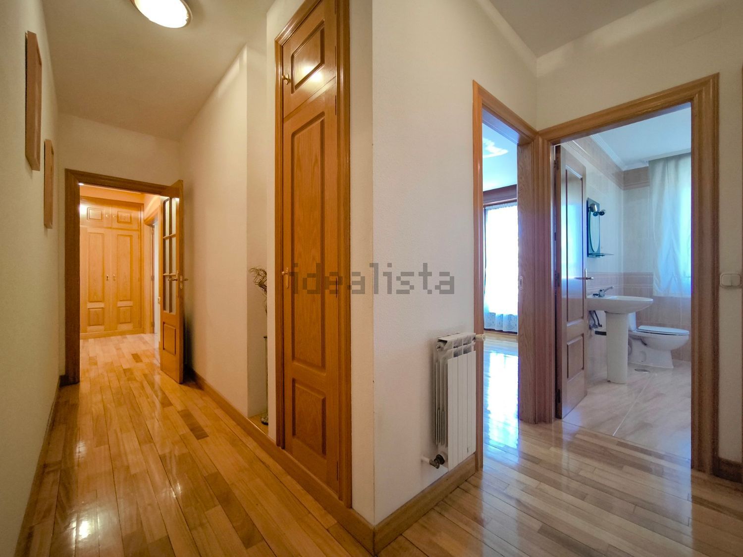 Pis de 100 m² a Lleó