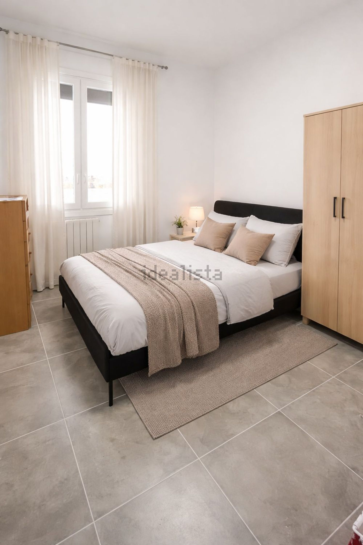 Habitació de lloguer, Lleida