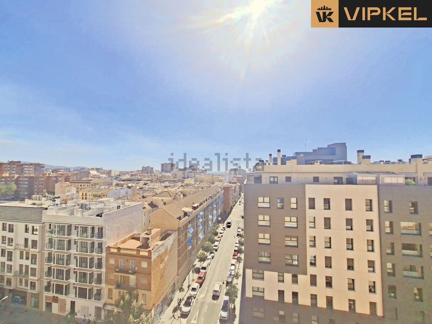 Wohnung 68 m² in Málaga