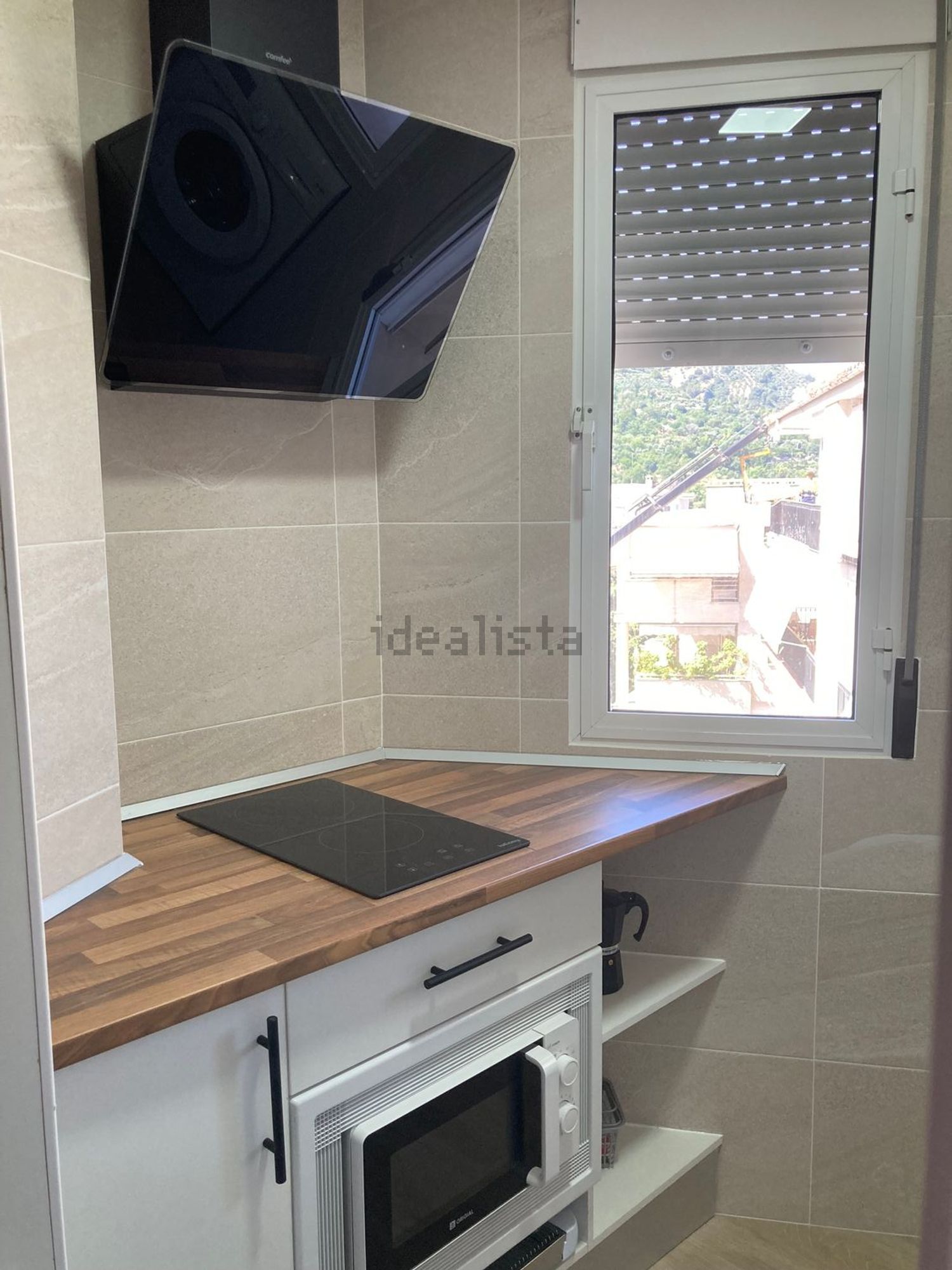 Wohnung 30 m² in Cazorla