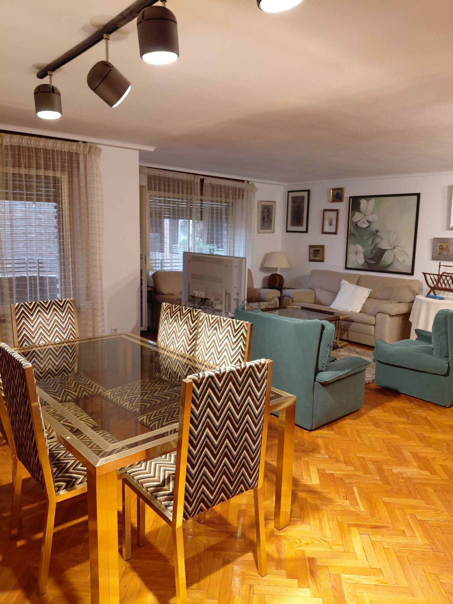 Pis de 178 m² a Saragossa