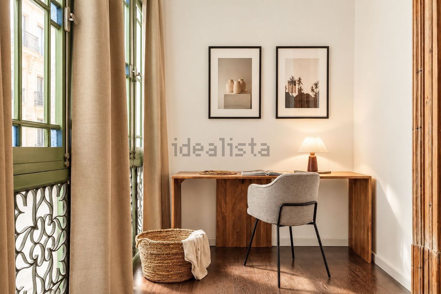 Pis de 90 m² a Madrid