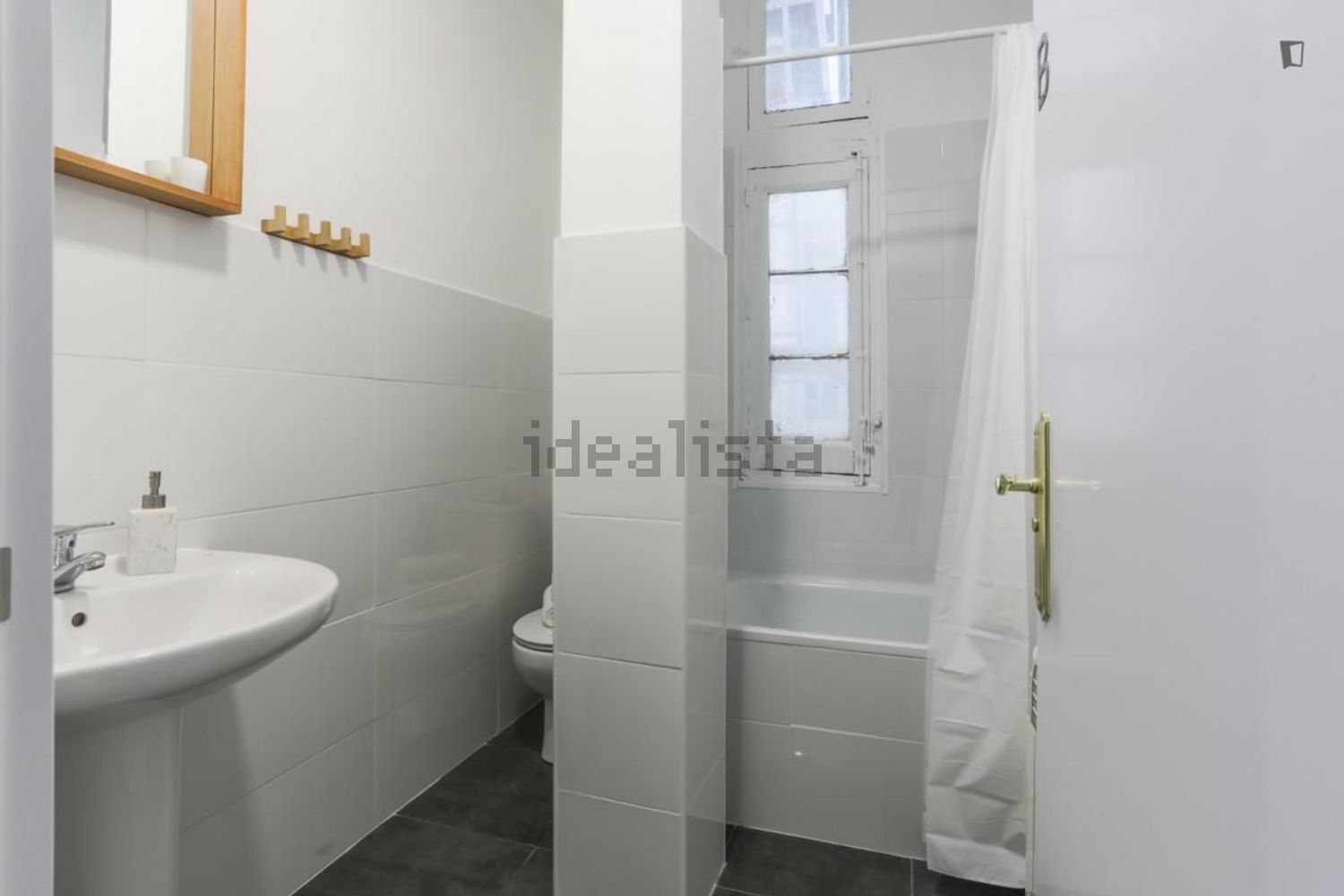 Habitación en alquiler, Madrid