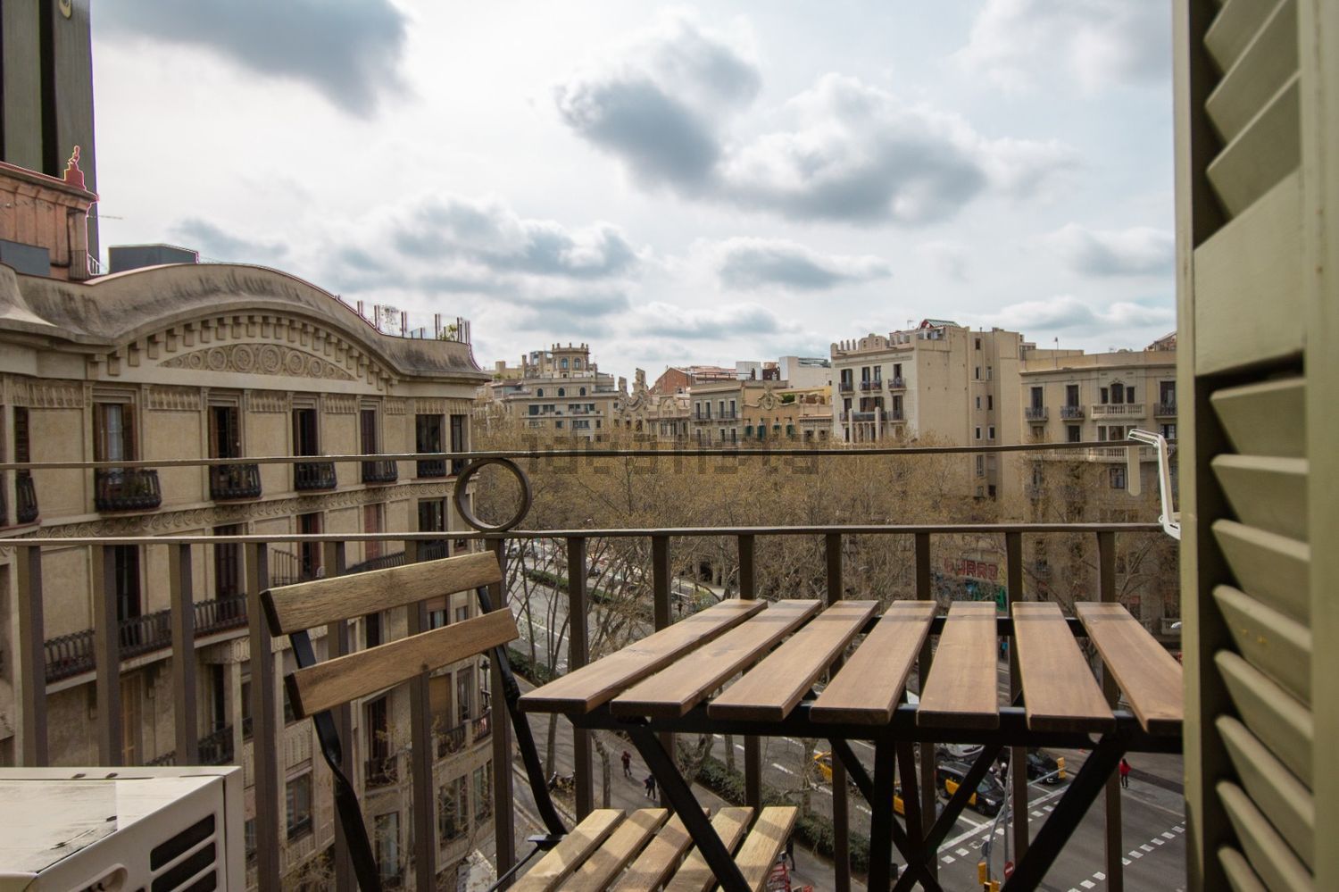 Habitació de lloguer, Barcelona