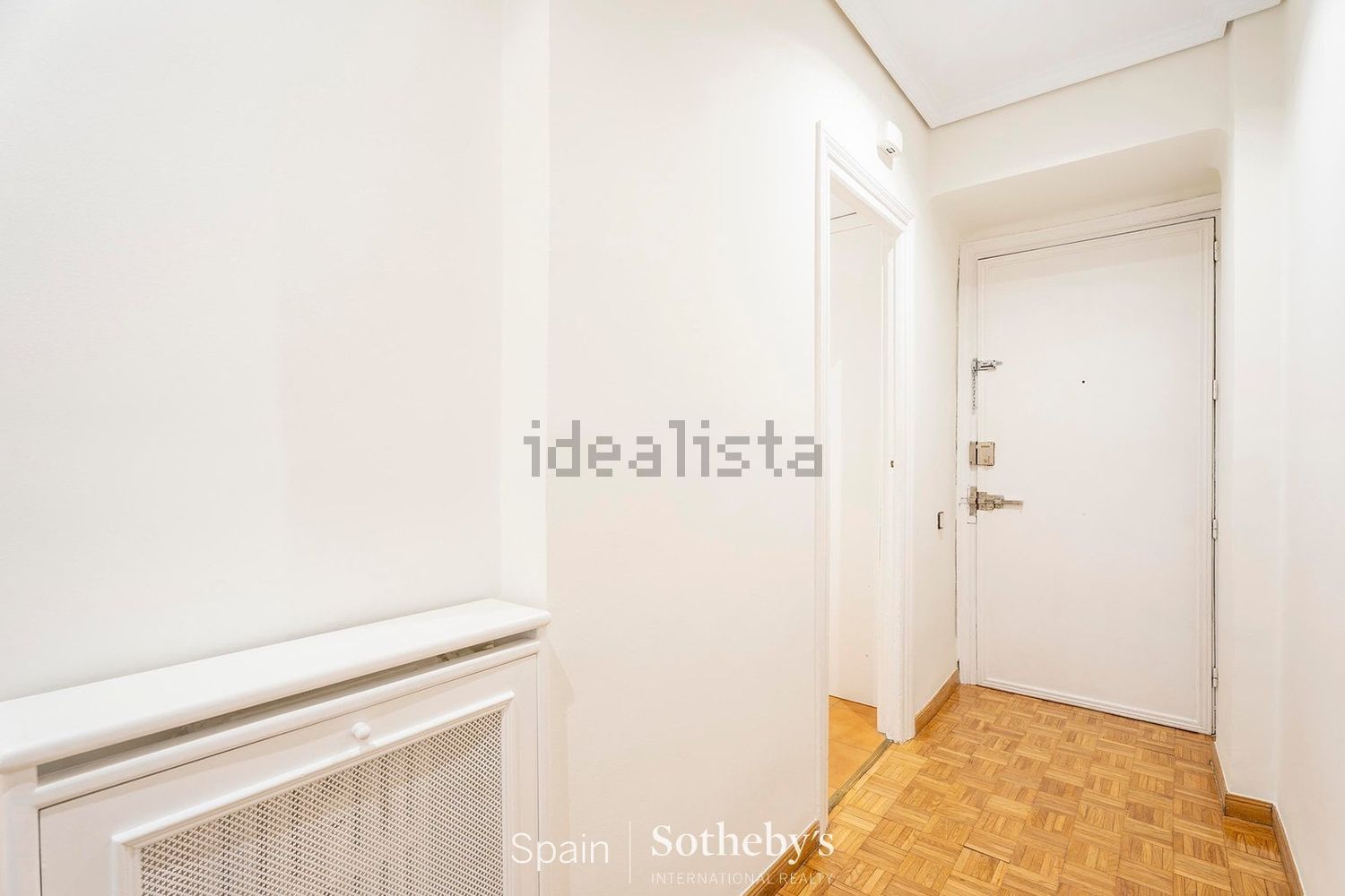 Pis de 120 m² a Madrid