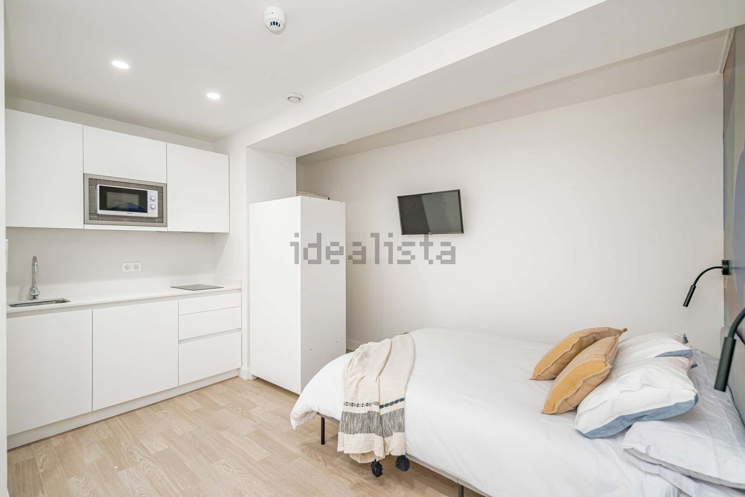 Piso de 30 m² en Málaga