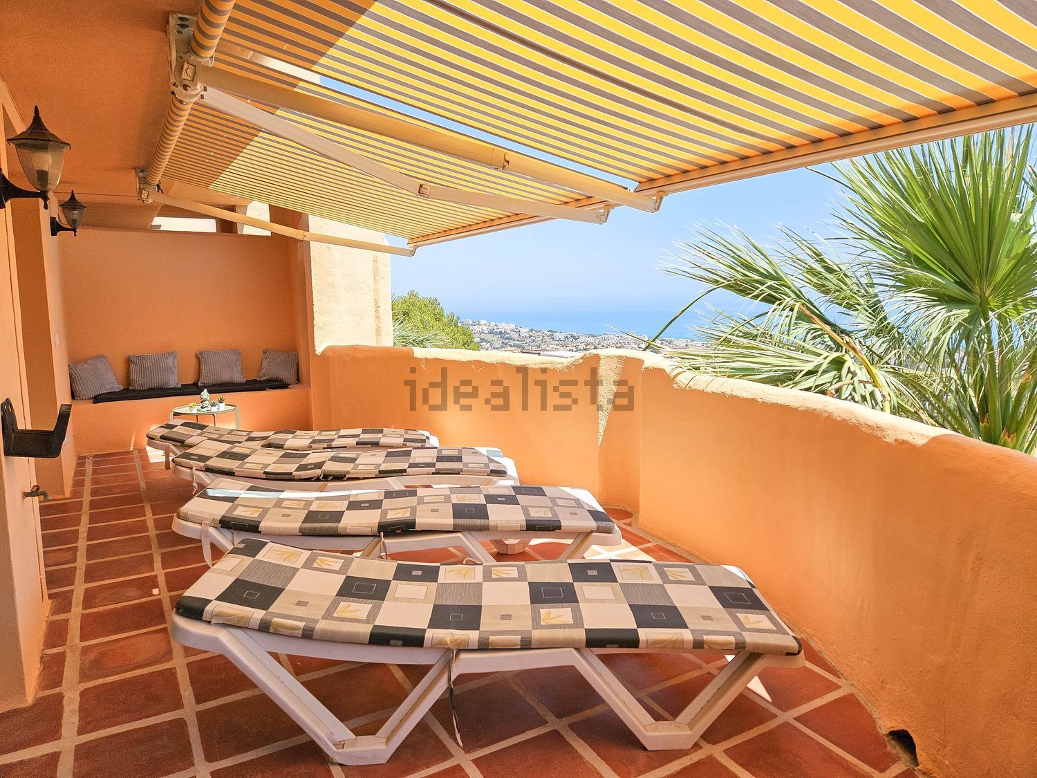 Квартира 154 м² в Mijas