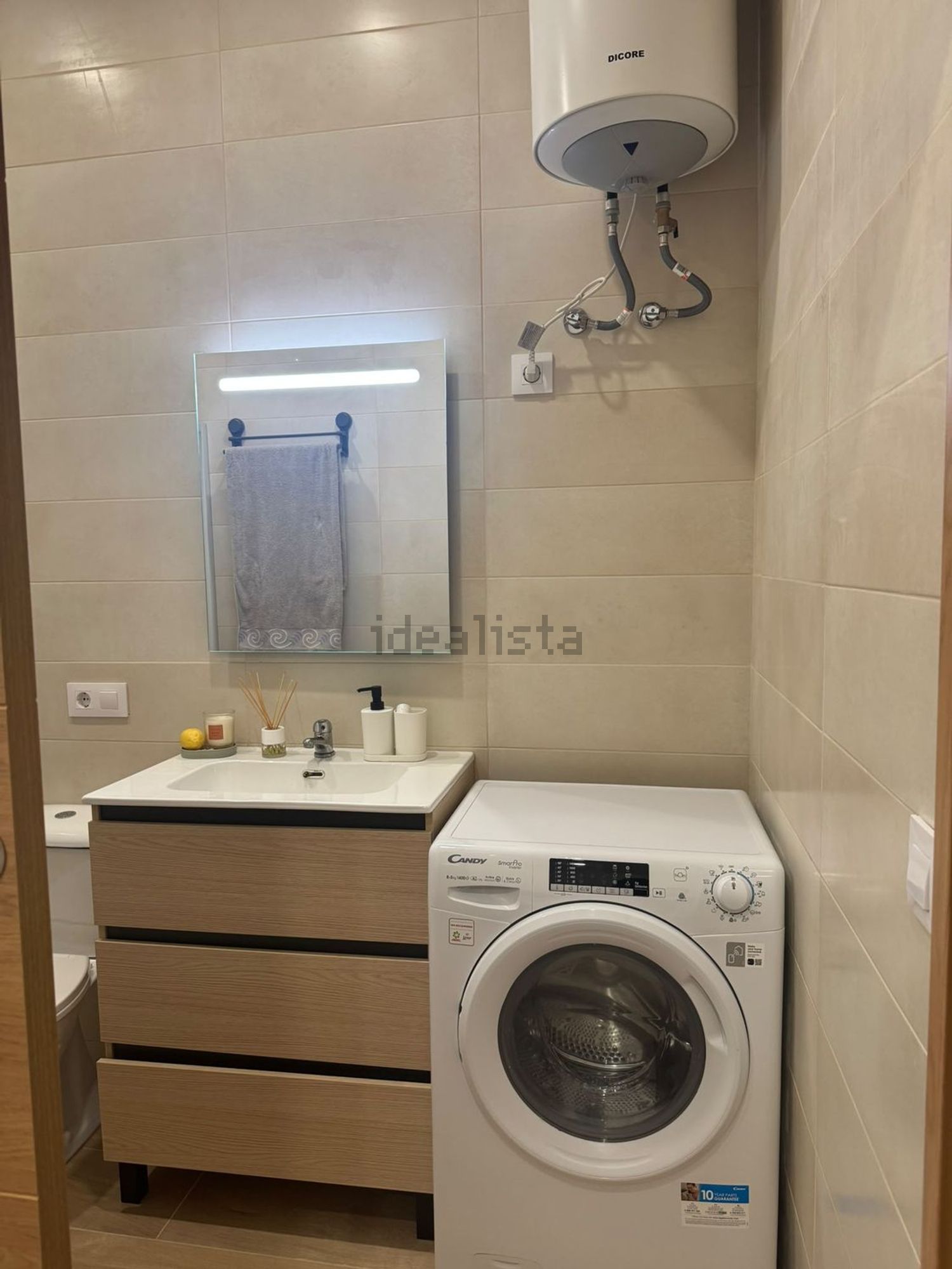 Piso de 50 m² en Sonseca