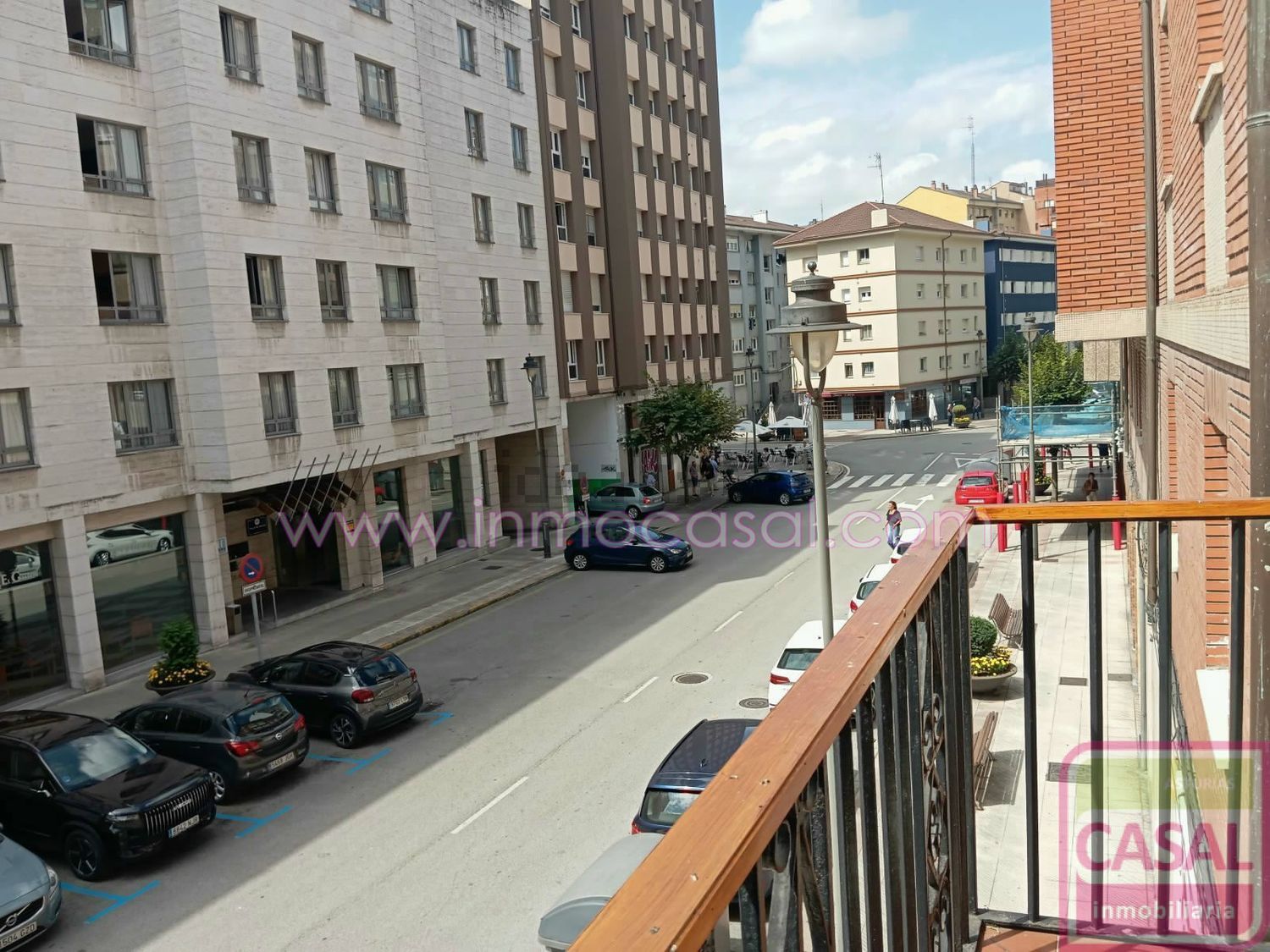 Piso de 80 m² en Avilés