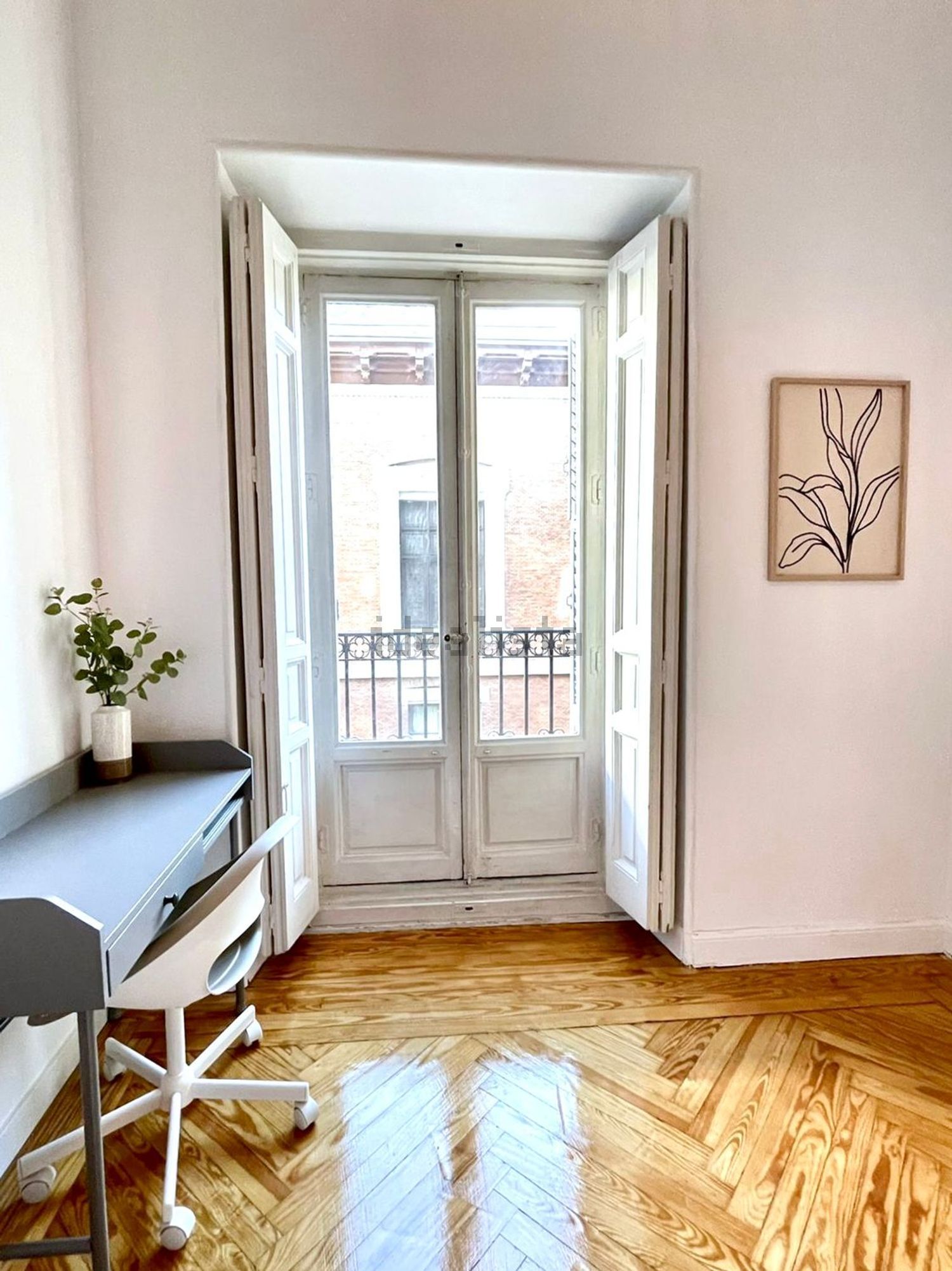 Quarto para alugar, Madrid
