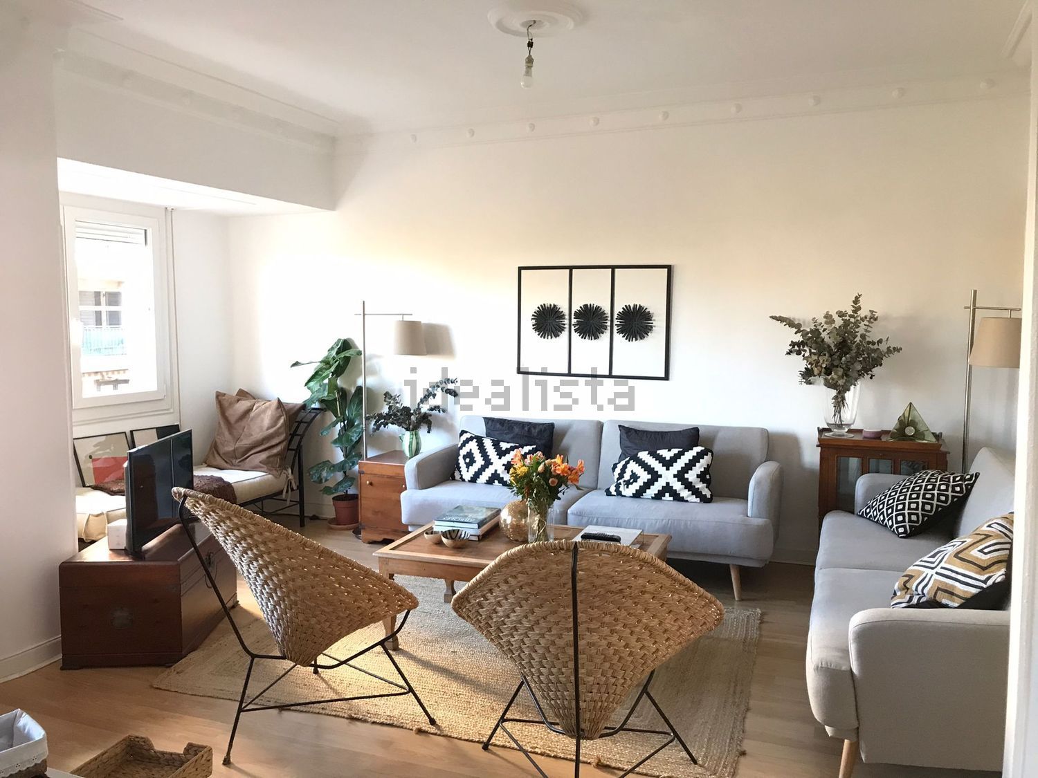 Pis de 124 m² a Madrid