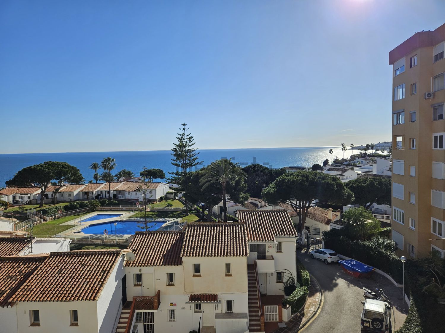 Квартира 30 м² у Mijas