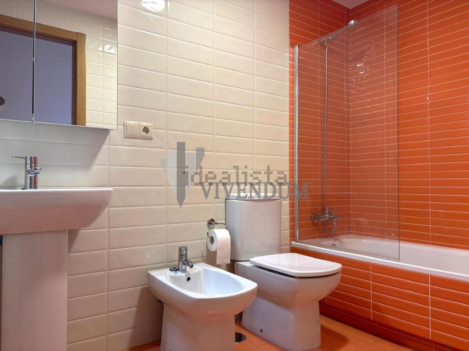Piso de 83 m² en O Rosal