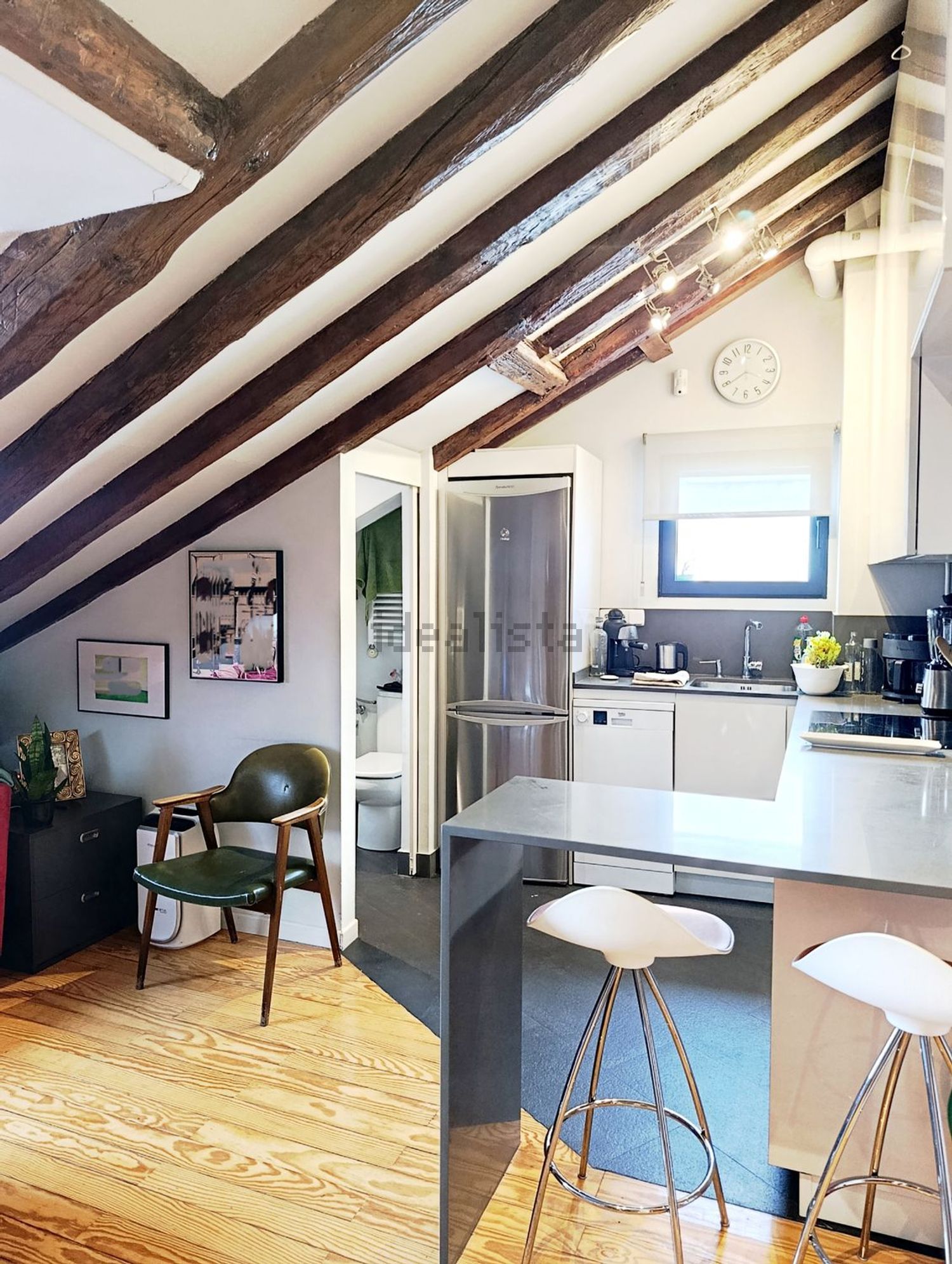 Piso de 49 m² en Madrid