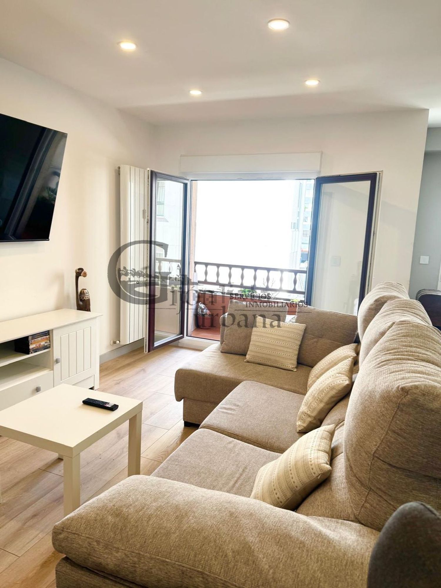 Pis de 105 m² a Gijón