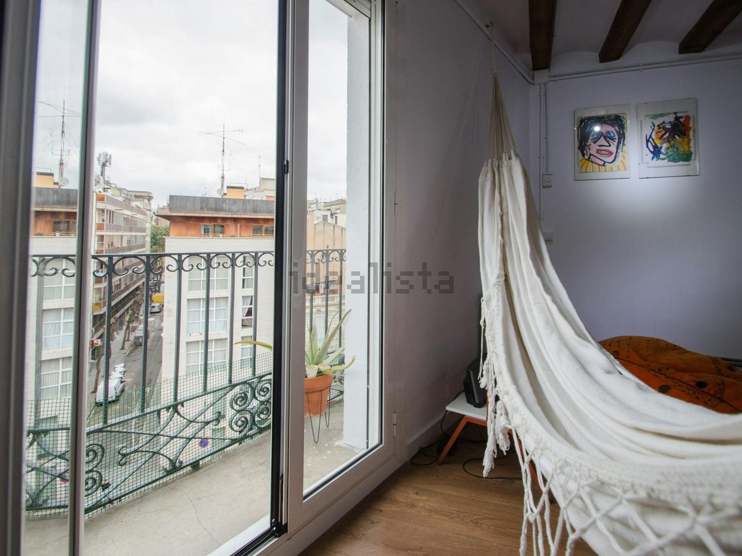 Pis de 75 m² a Madrid