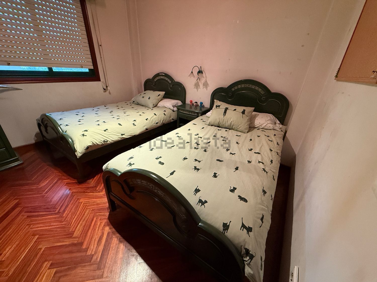 Piso de 100 m² en Vilagarcía de Arousa