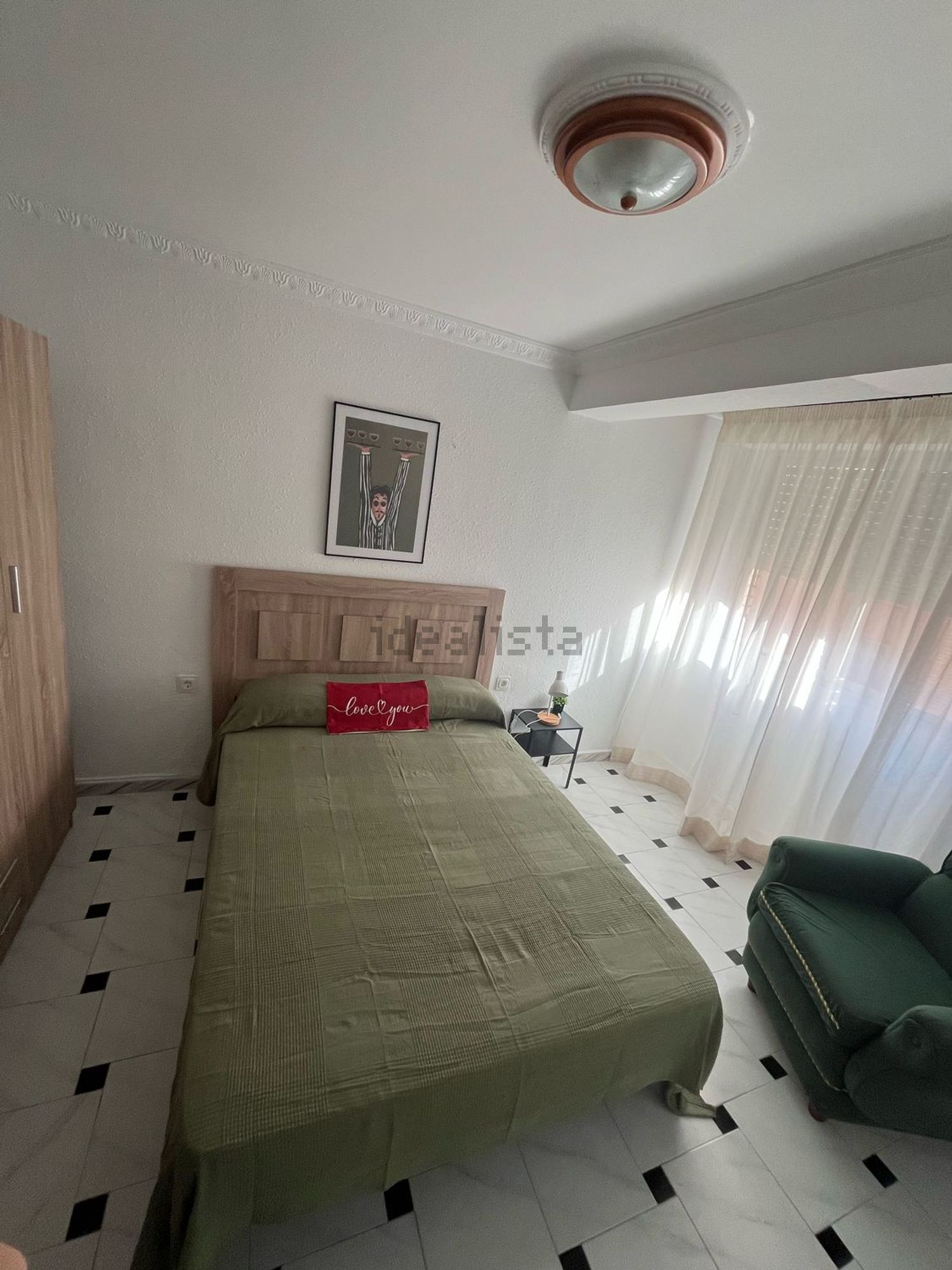 Habitación en alquiler, Almería
