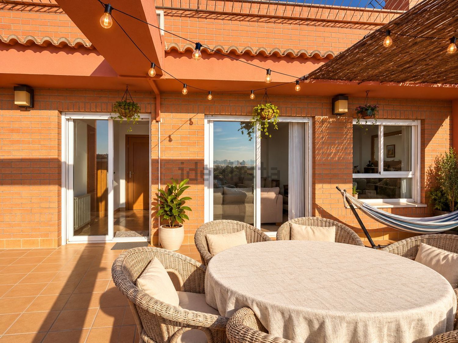 Pis de 93 m² a València