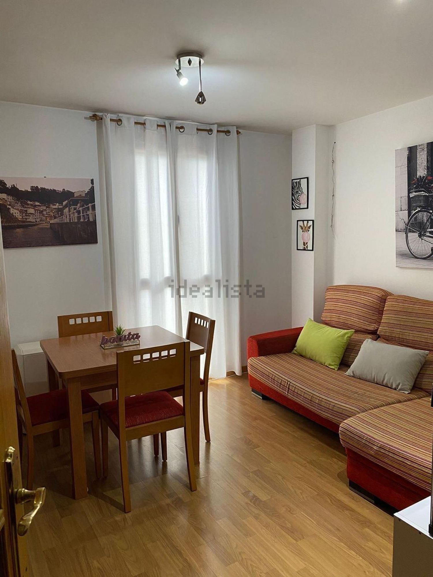 Flat 55 m² in Villarrobledo