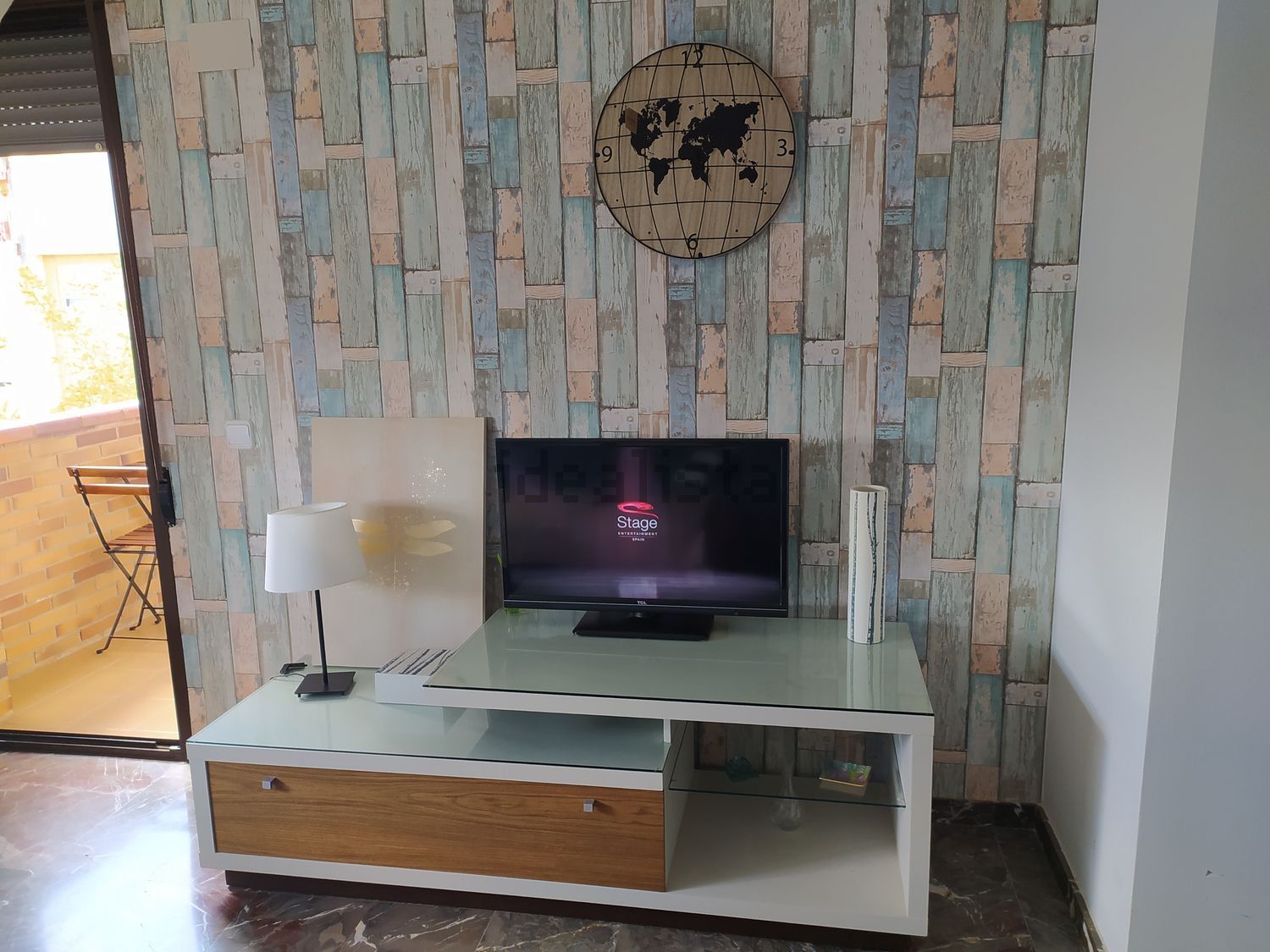 Wohnung 85 m² in Badajoz