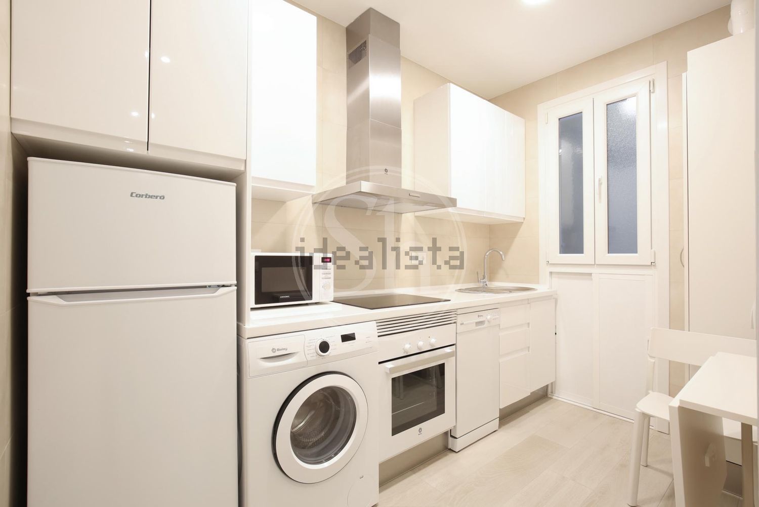 Pis de 63 m² a Madrid