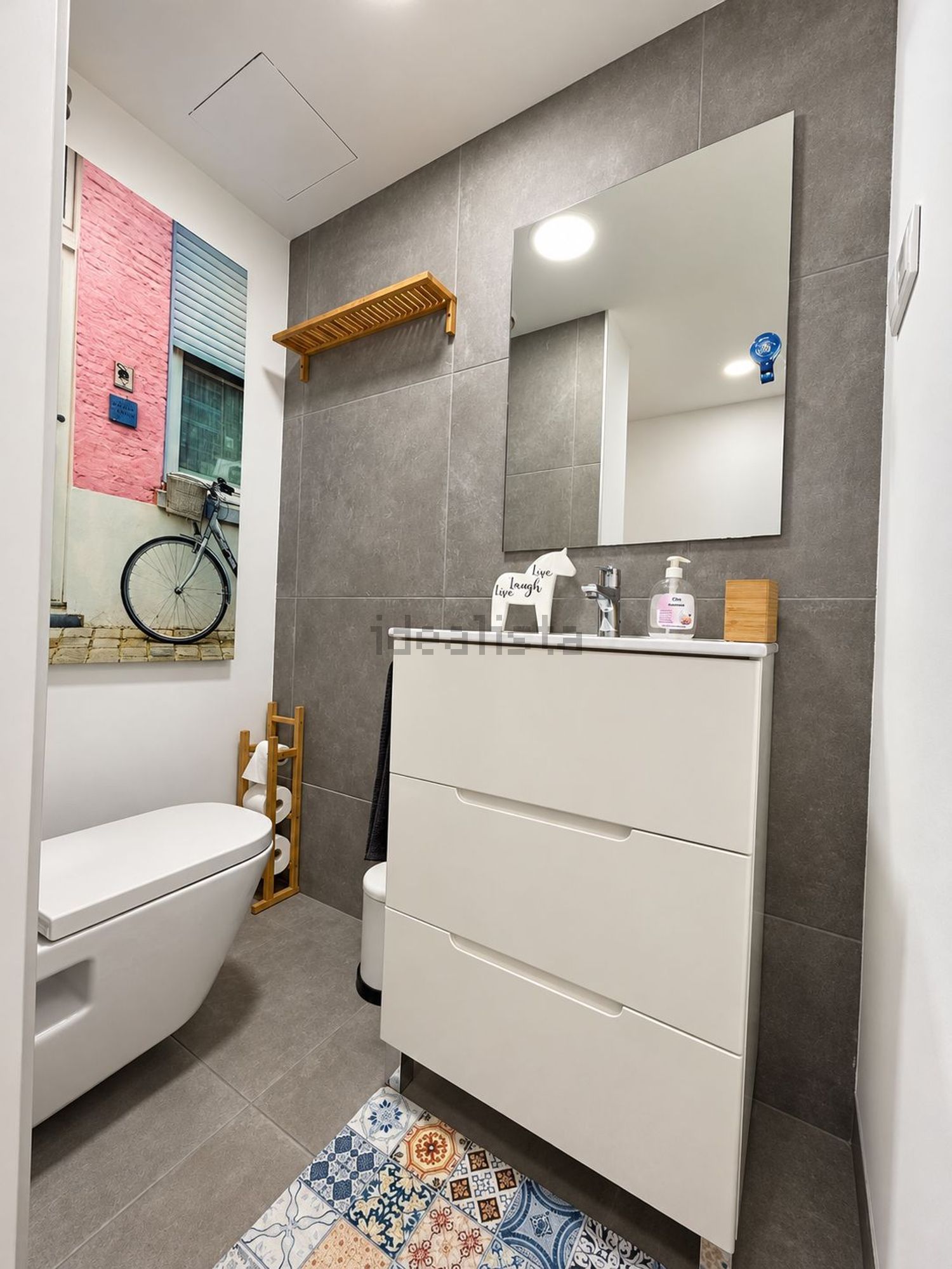 Pis de 73 m² a Màlaga