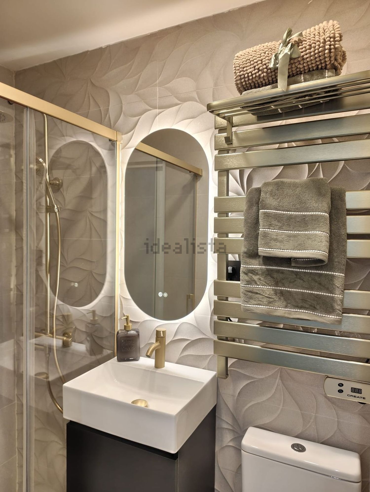 Appartamento 20 m² a Madrid