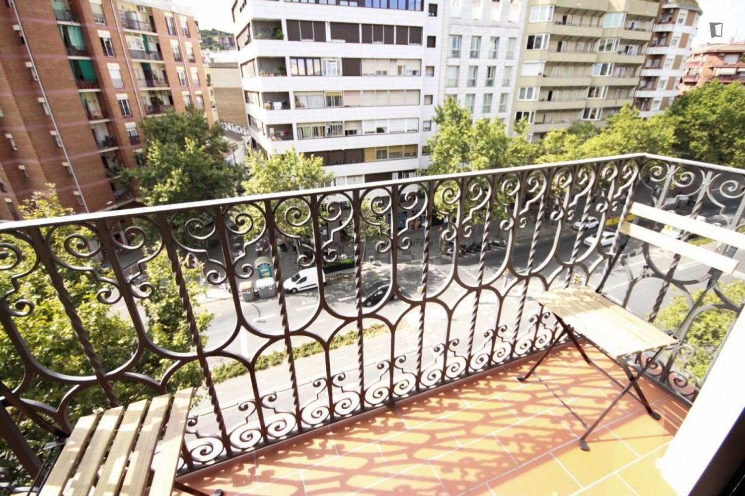 Zimmer zur Miete, Barcelona