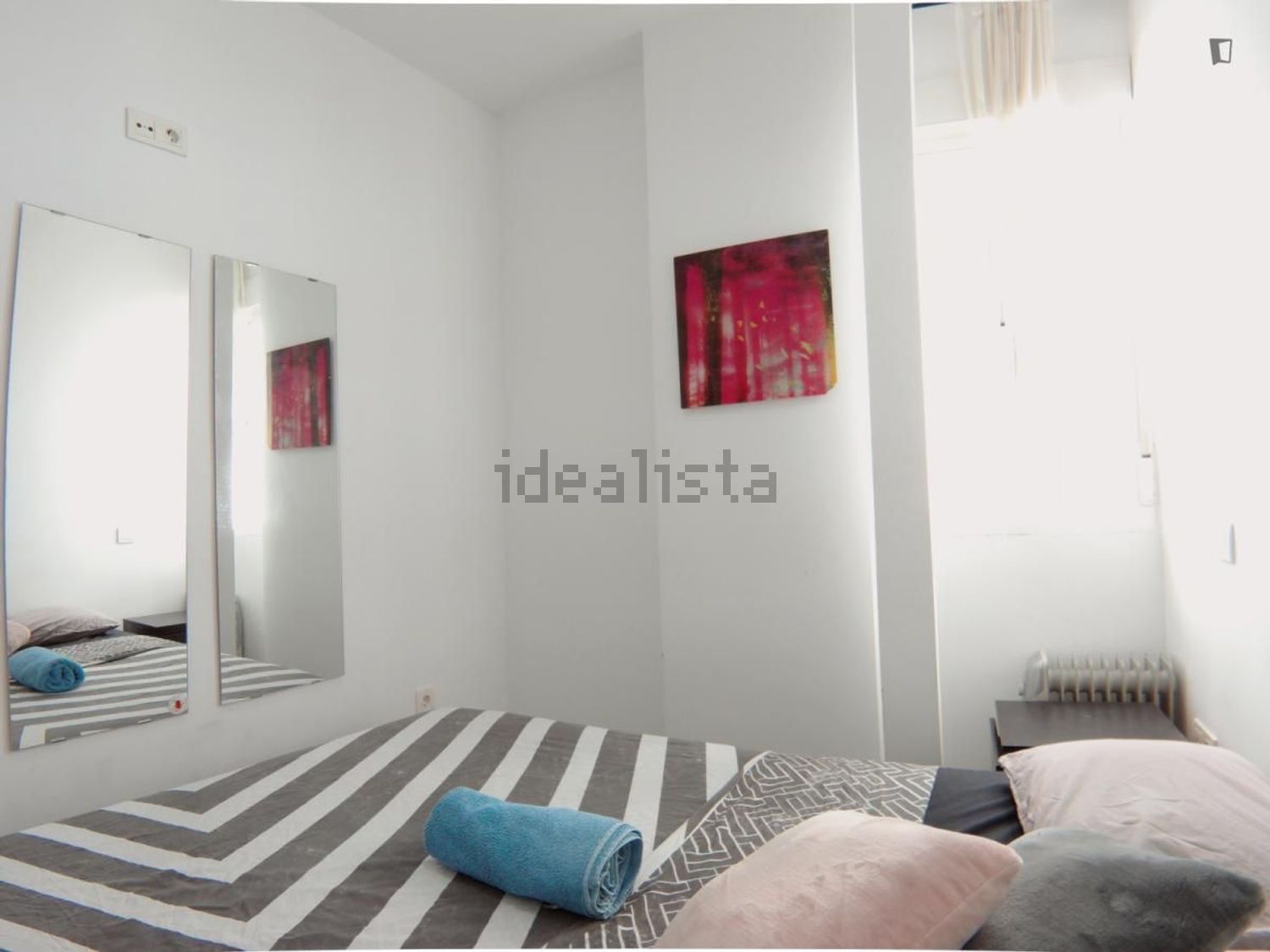 Pis de 55 m² a Madrid