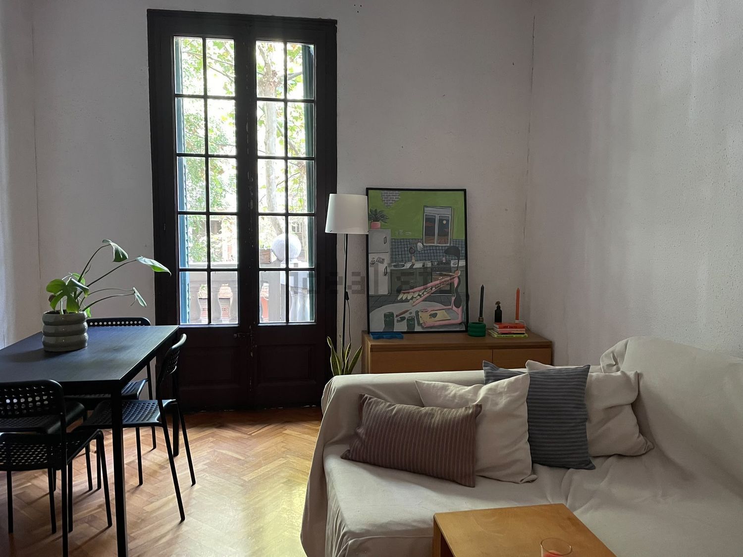 Habitació de lloguer, Barcelona