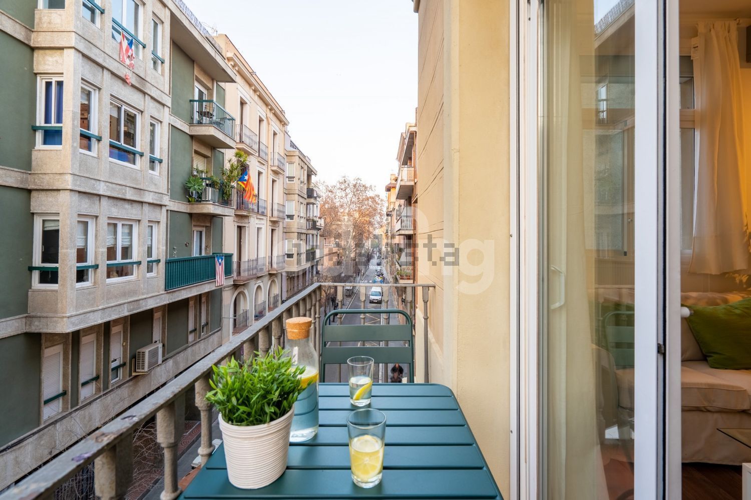 Pis de 40 m² a Barcelona