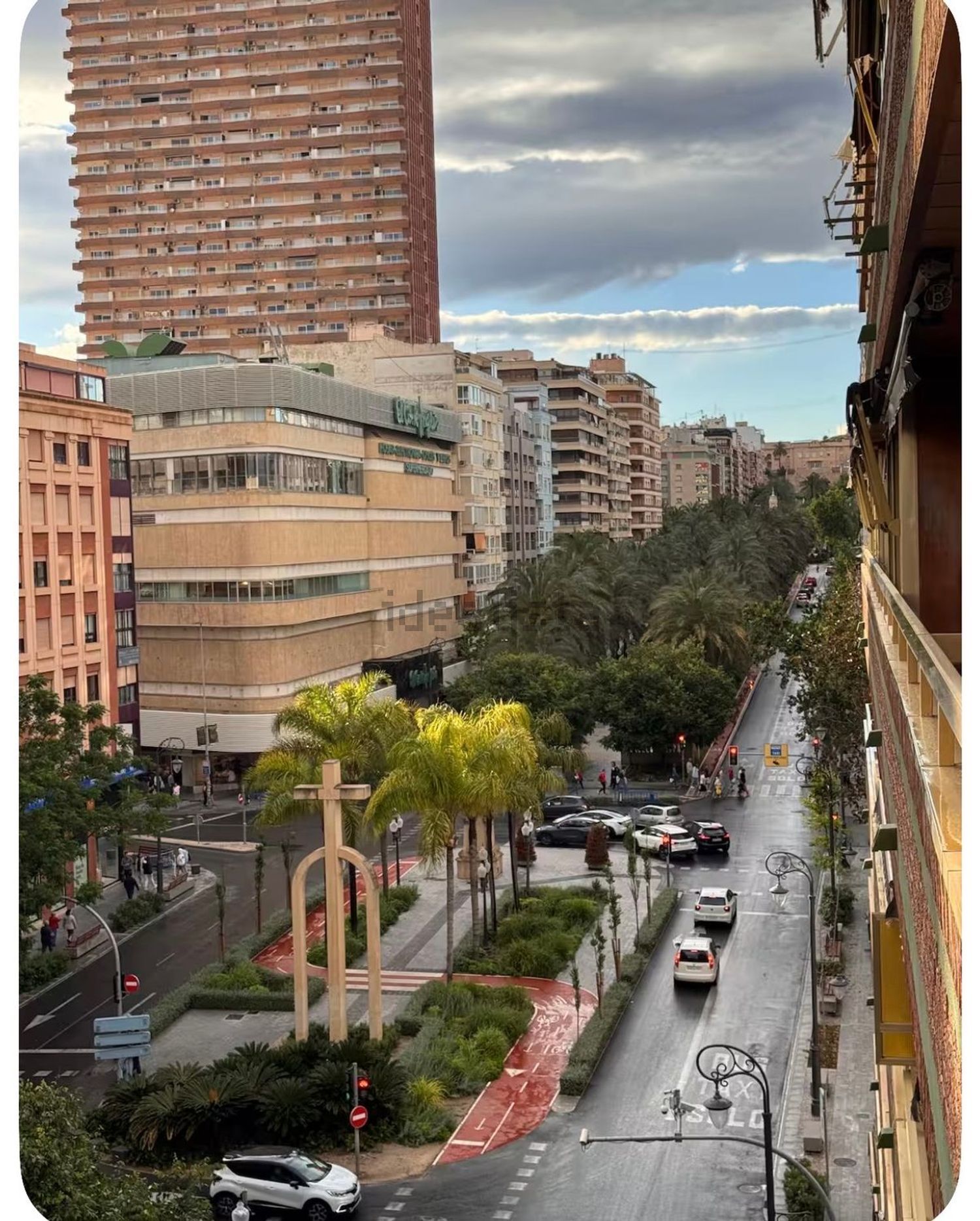 Habitació de lloguer, Alacant