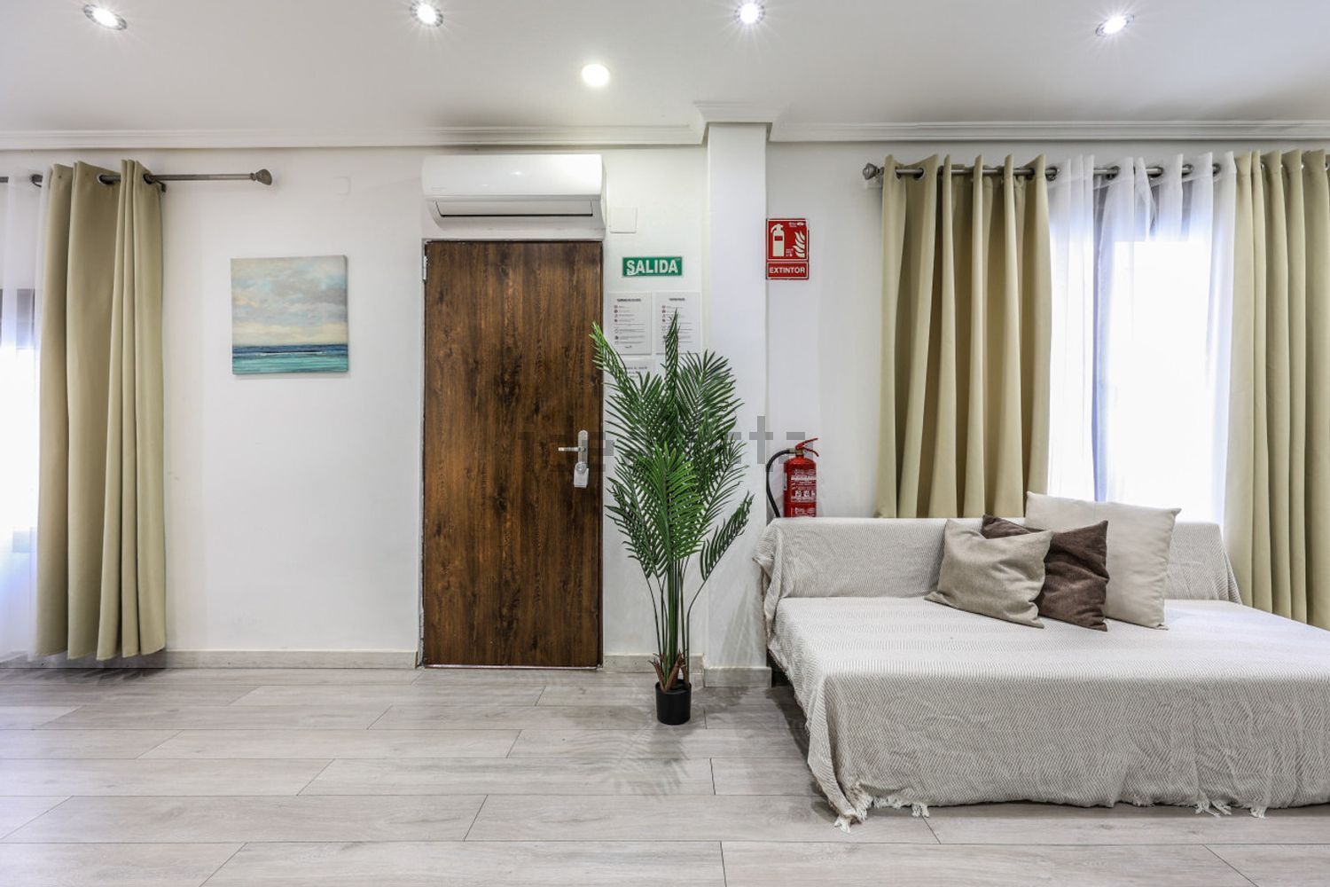 Pis de 36 m² a Madrid