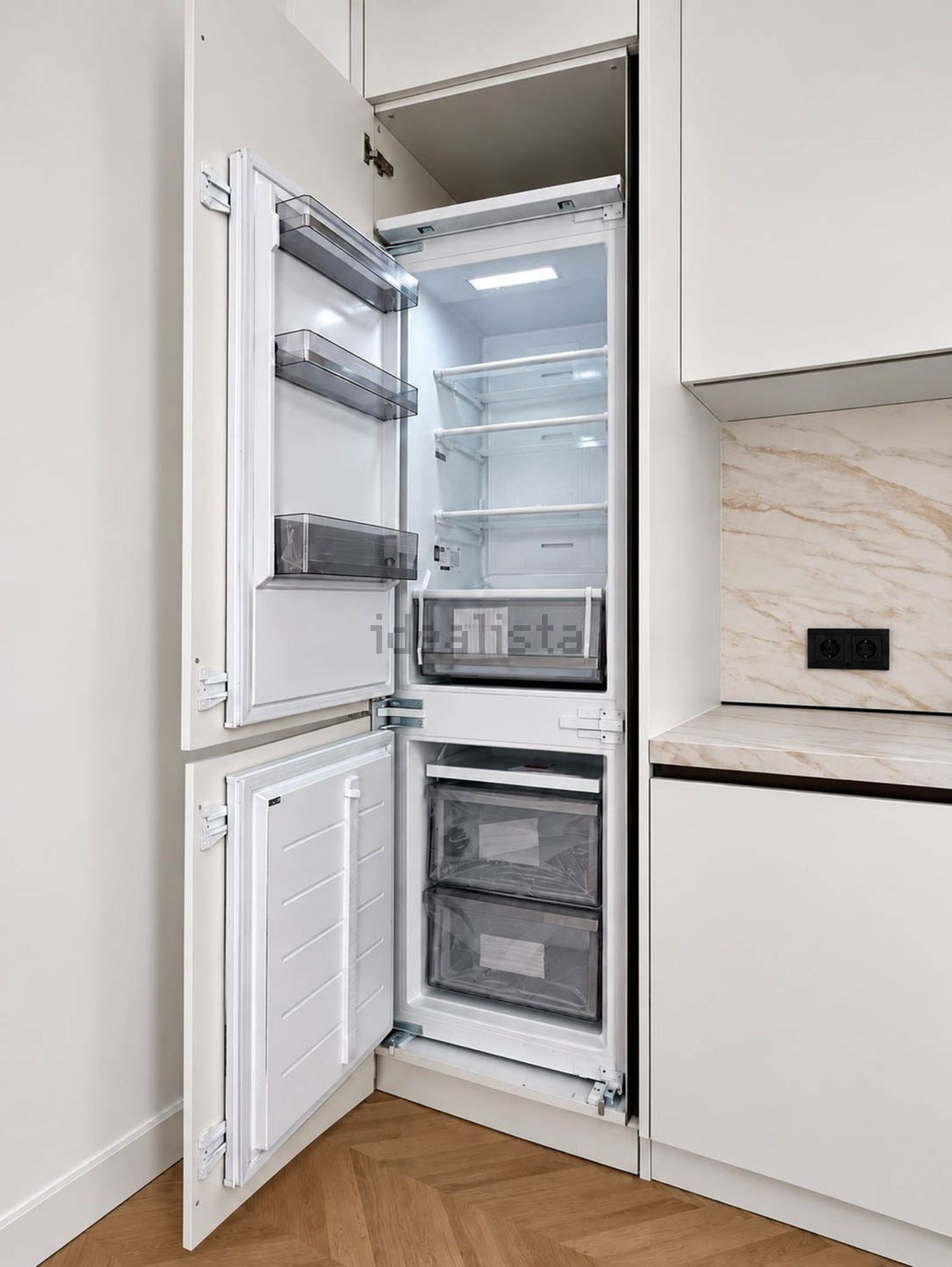 Pis de 114 m² a Madrid