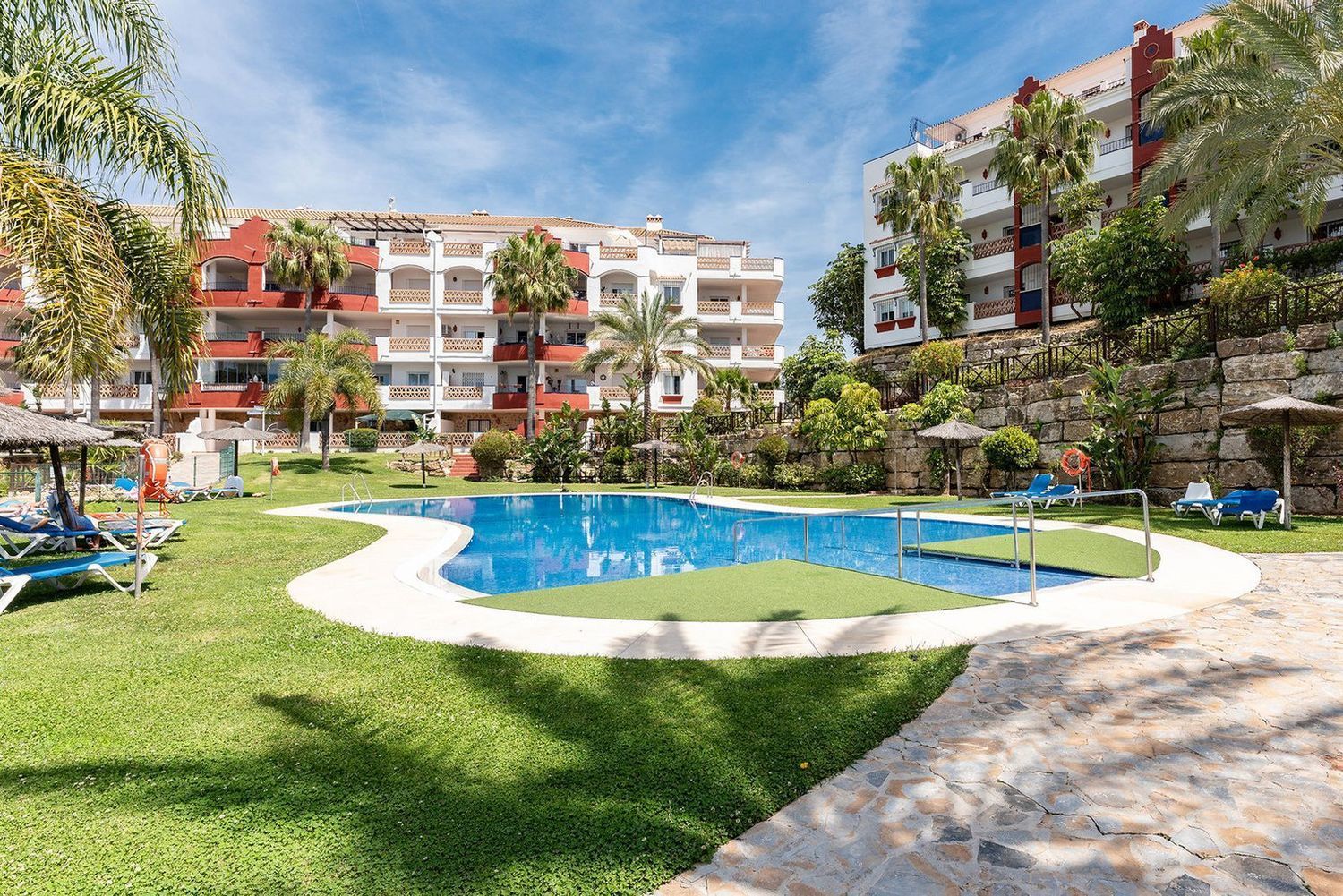 Pis de 81 m² a Mijas