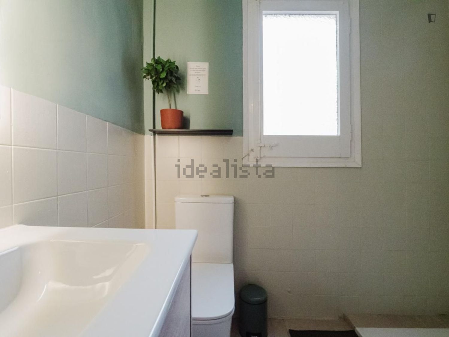 Chambre à louer, Barcelone