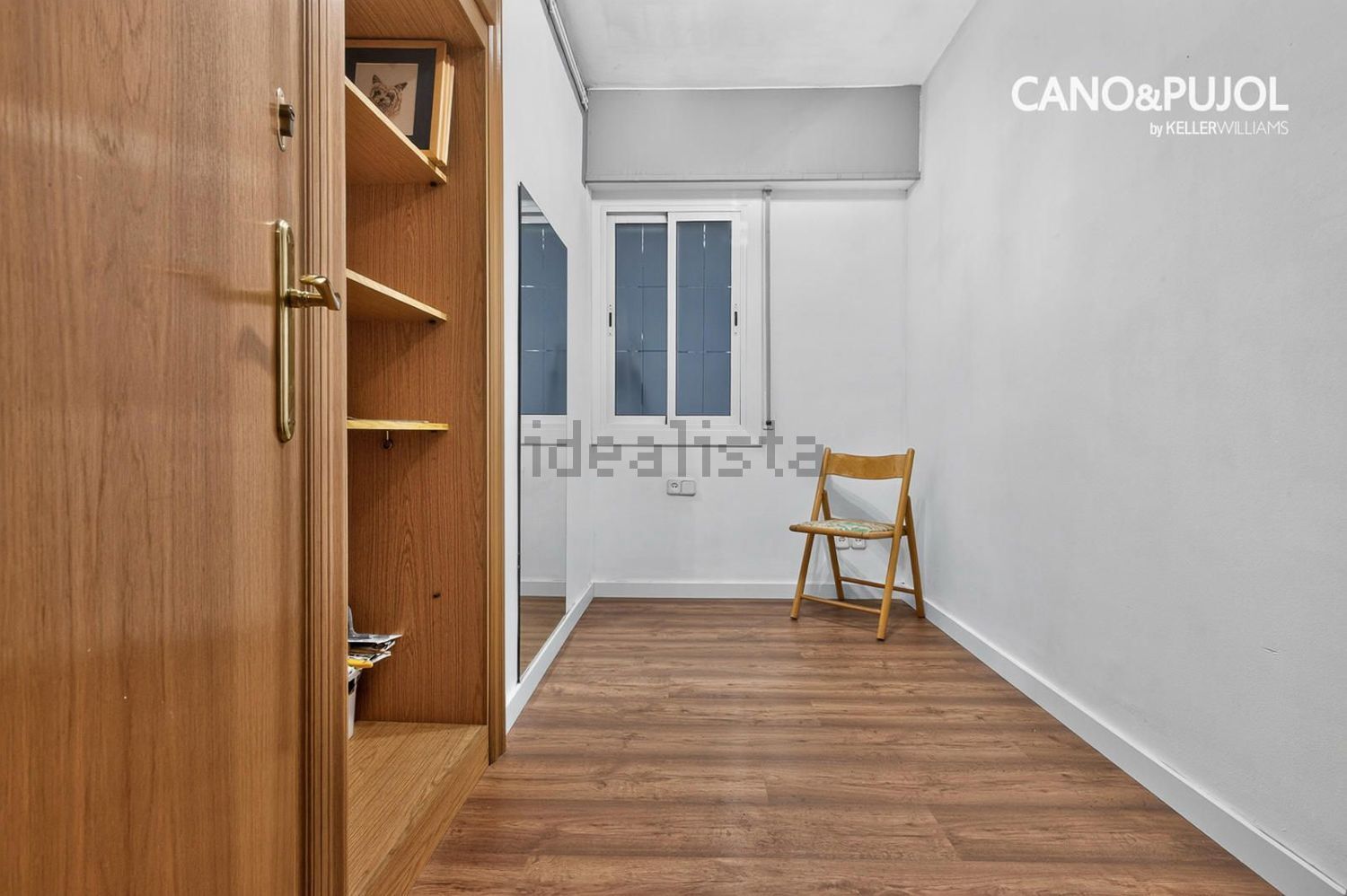 Pis de 102 m² a Sant Cugat del Vallès