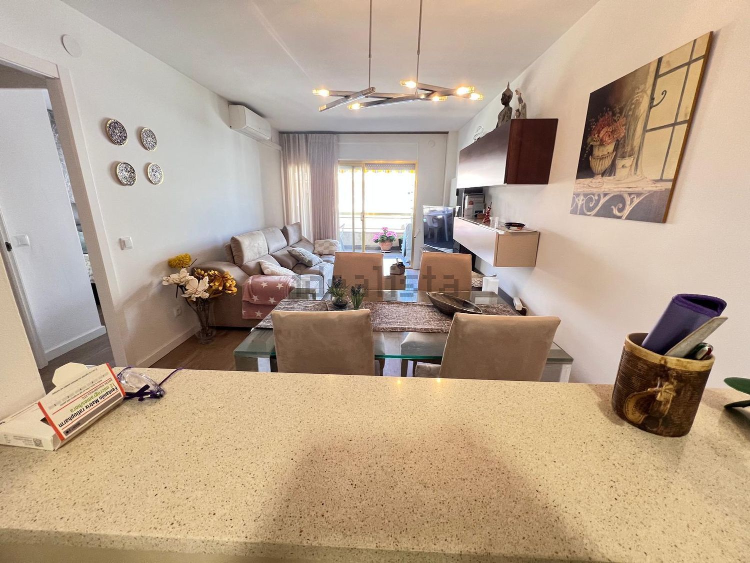Piso de 69 m² en Calafell