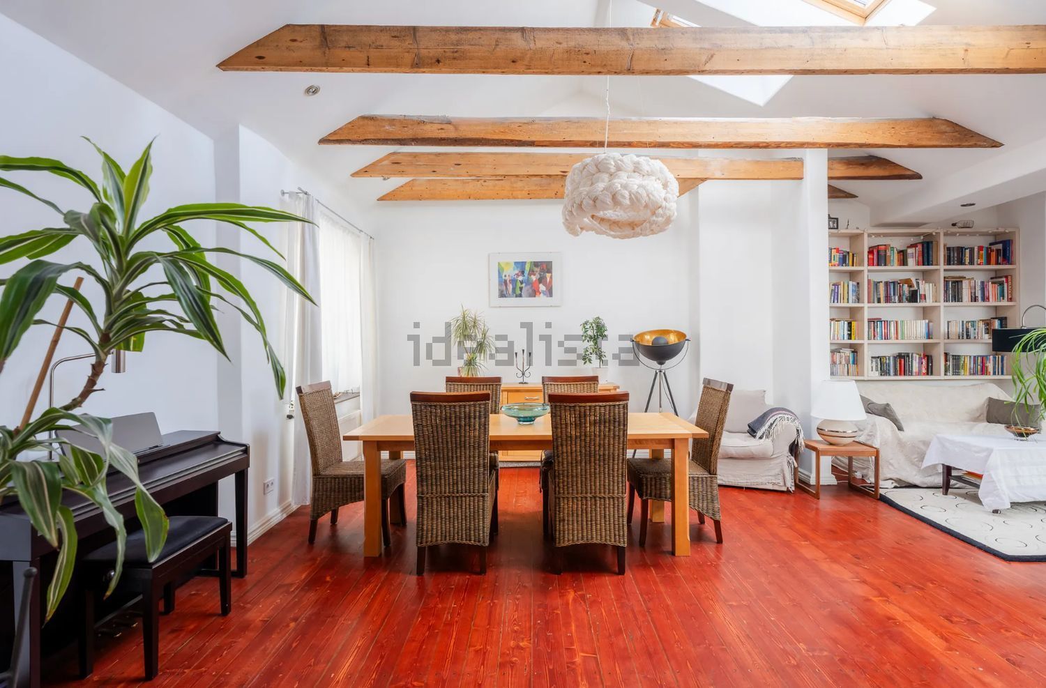 Pis de 145 m² a Madrid