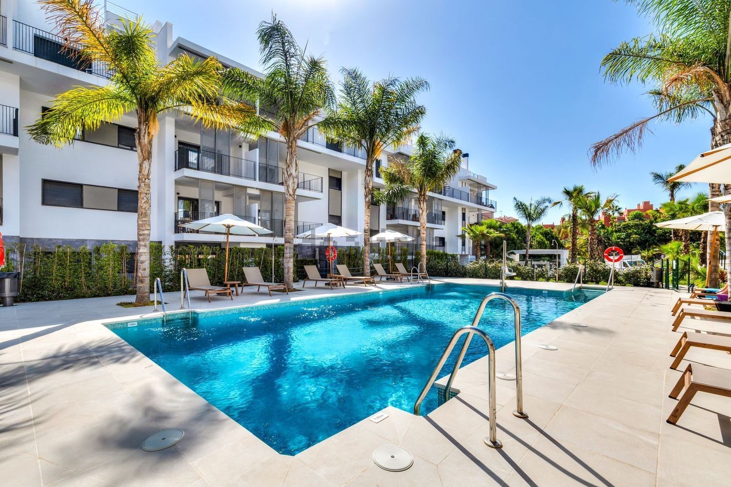 Piso de 54 m² en Estepona