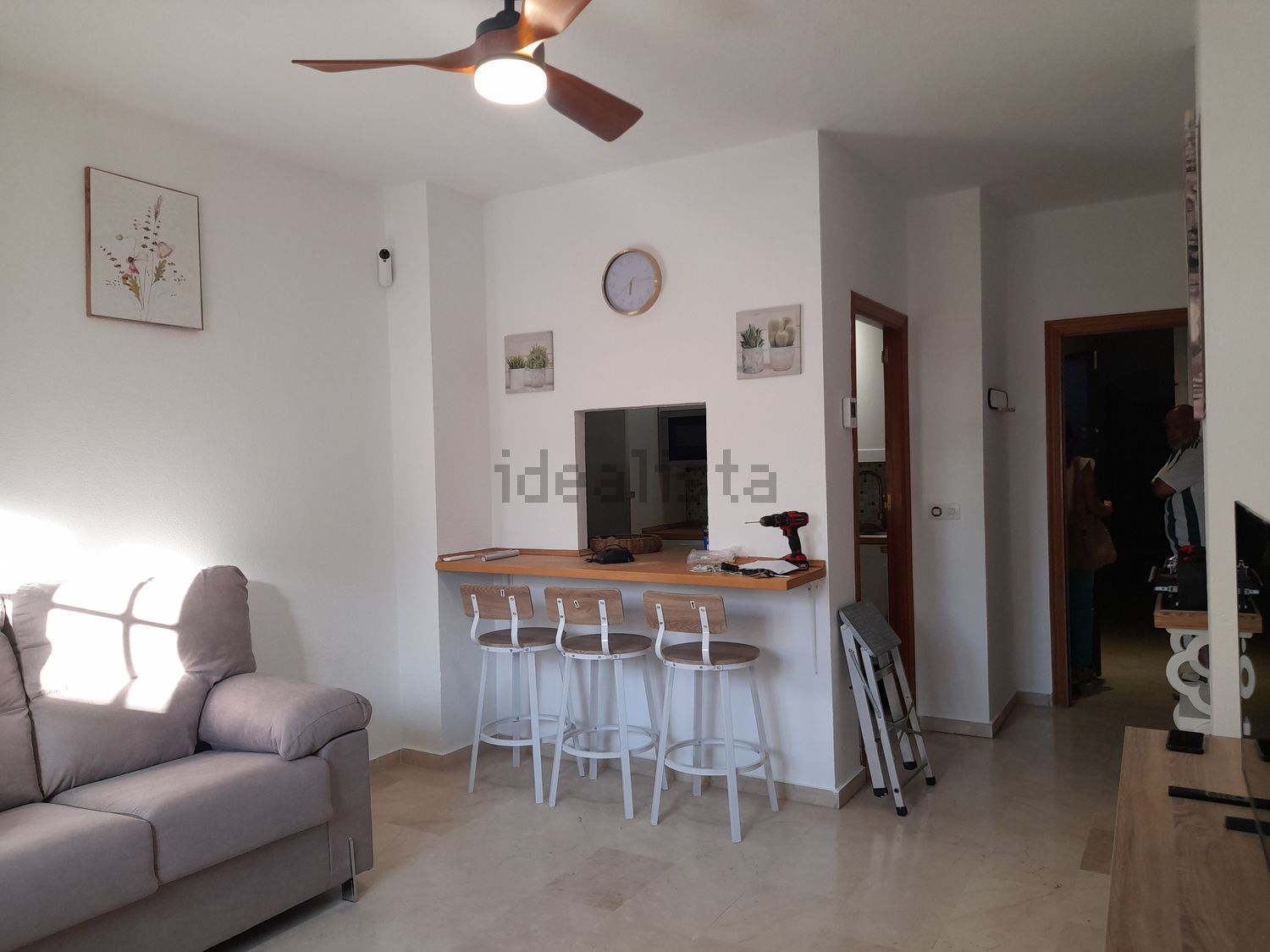 Pis de 92 m² a Sevilla