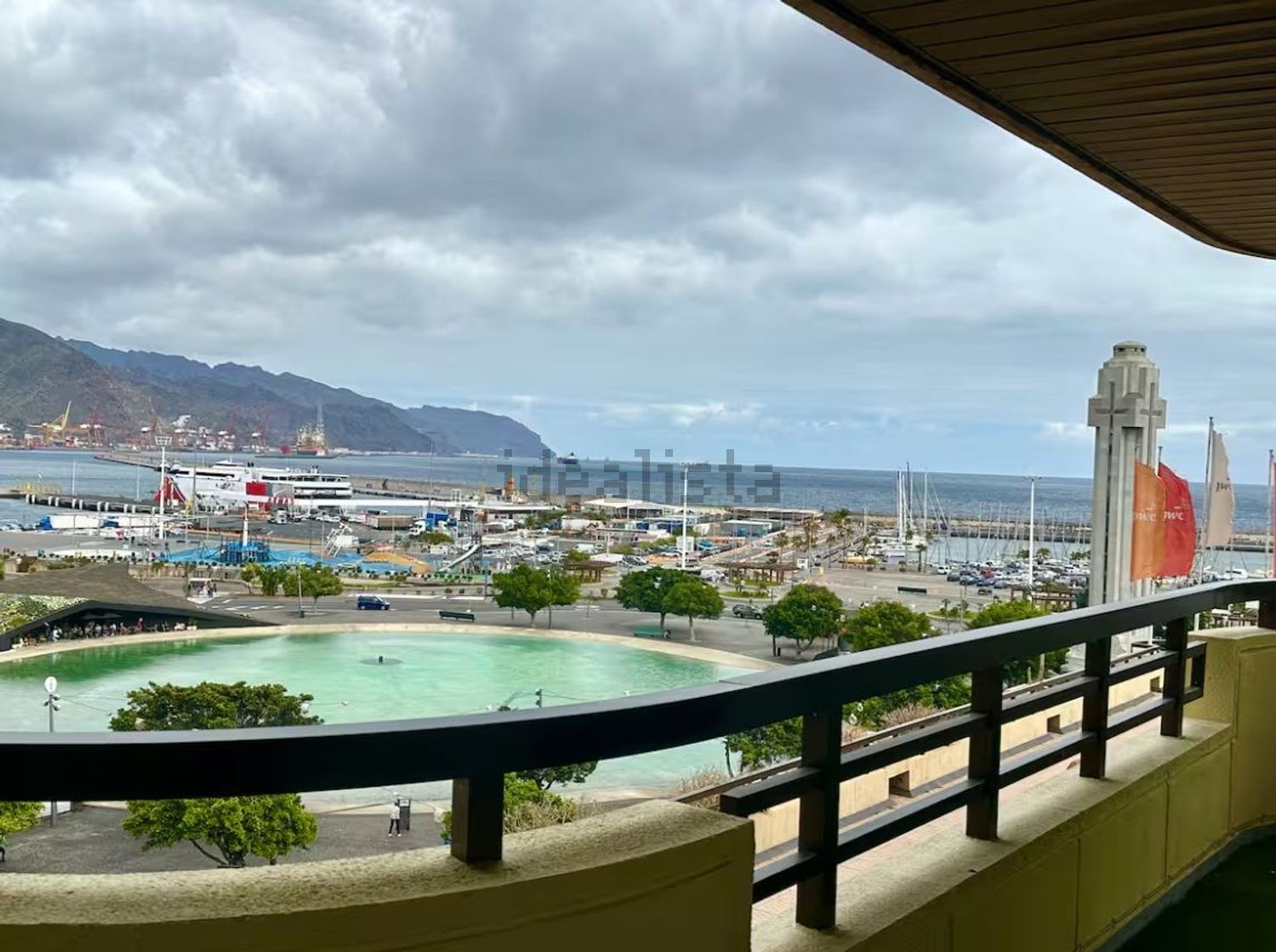 Wohnung 83 m² in Santa Cruz de Tenerife