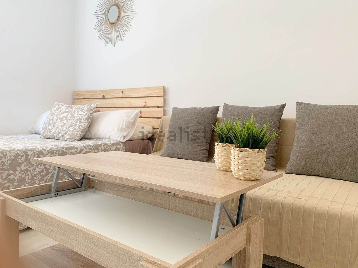 Pis de 30 m² a Màlaga