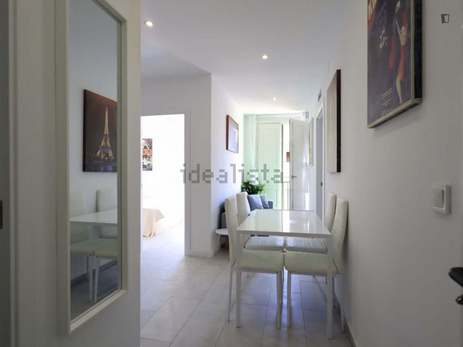 Habitación 100 m², Madrid