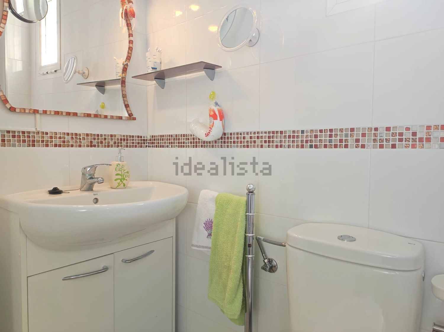 Pis de 65 m² a l'Alfàs del Pi